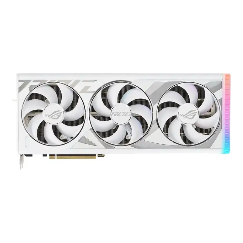 ASUS ROG Strix GeForce RTX 4090 - OC Edition - carte graphique - NVIDIA GeForce RTX 4090 - 24 Go GD... (90YV0ID2-M0NA00)_1